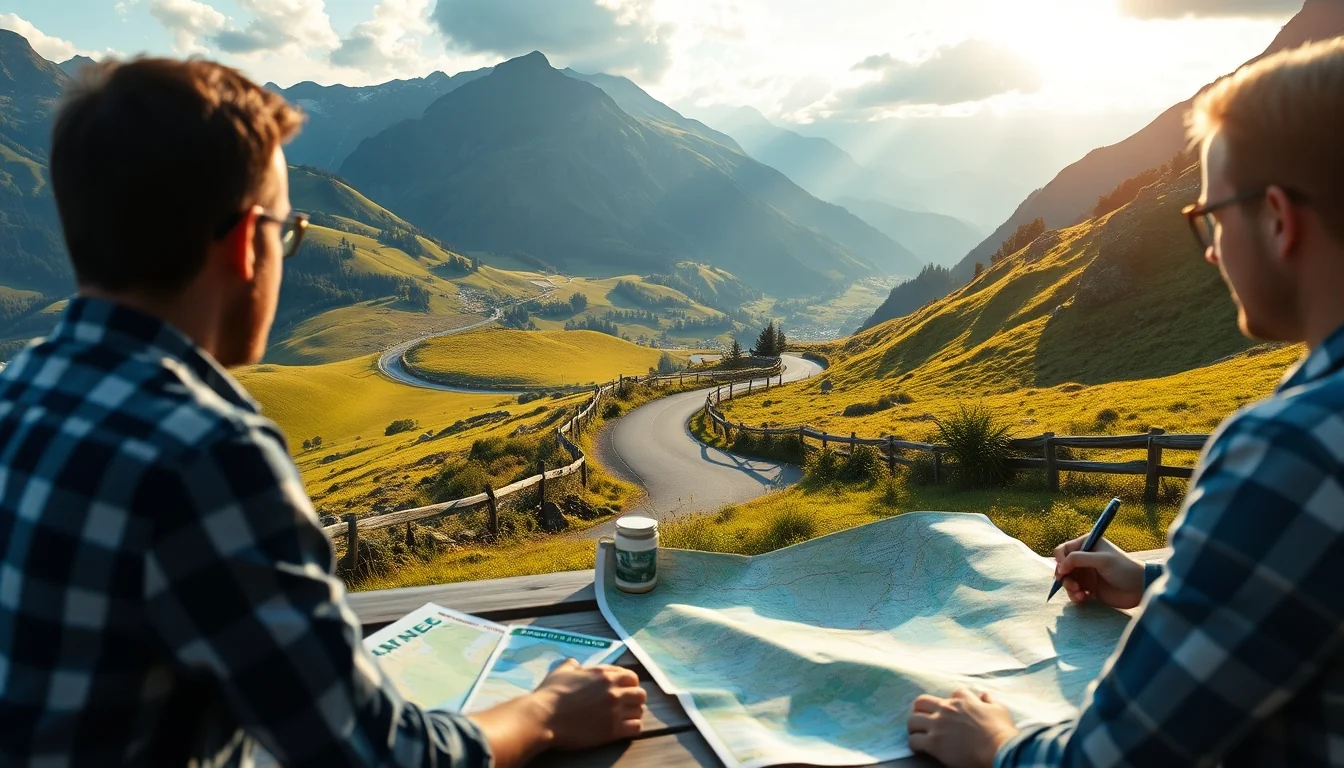 Ihr Weg zu unvergesslichen Erlebnissen